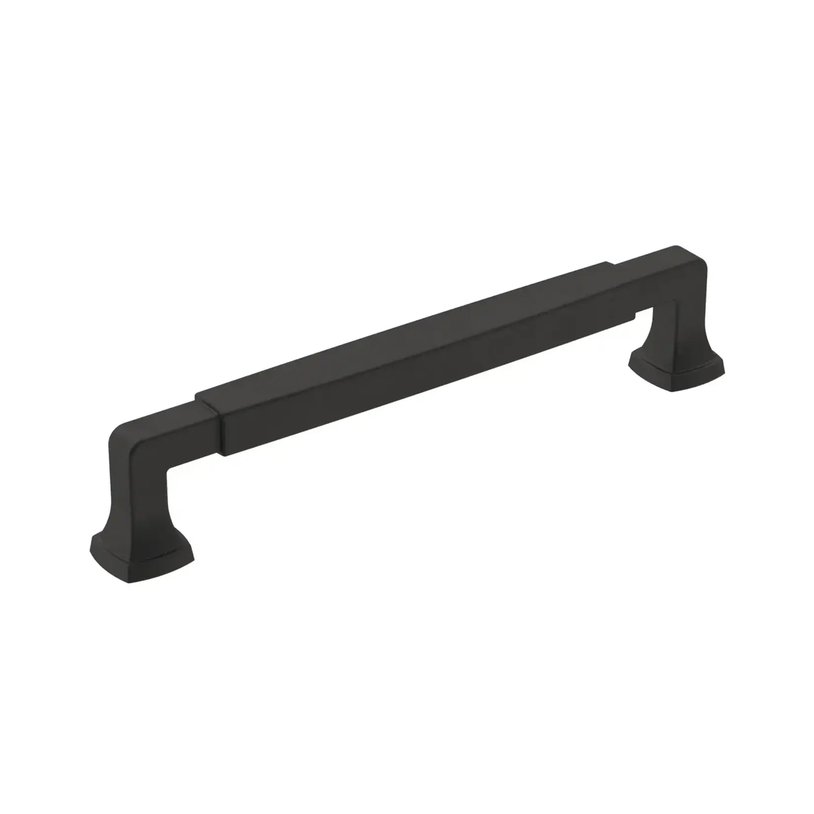 Amerock Stature Pull Matte Black 160 mm