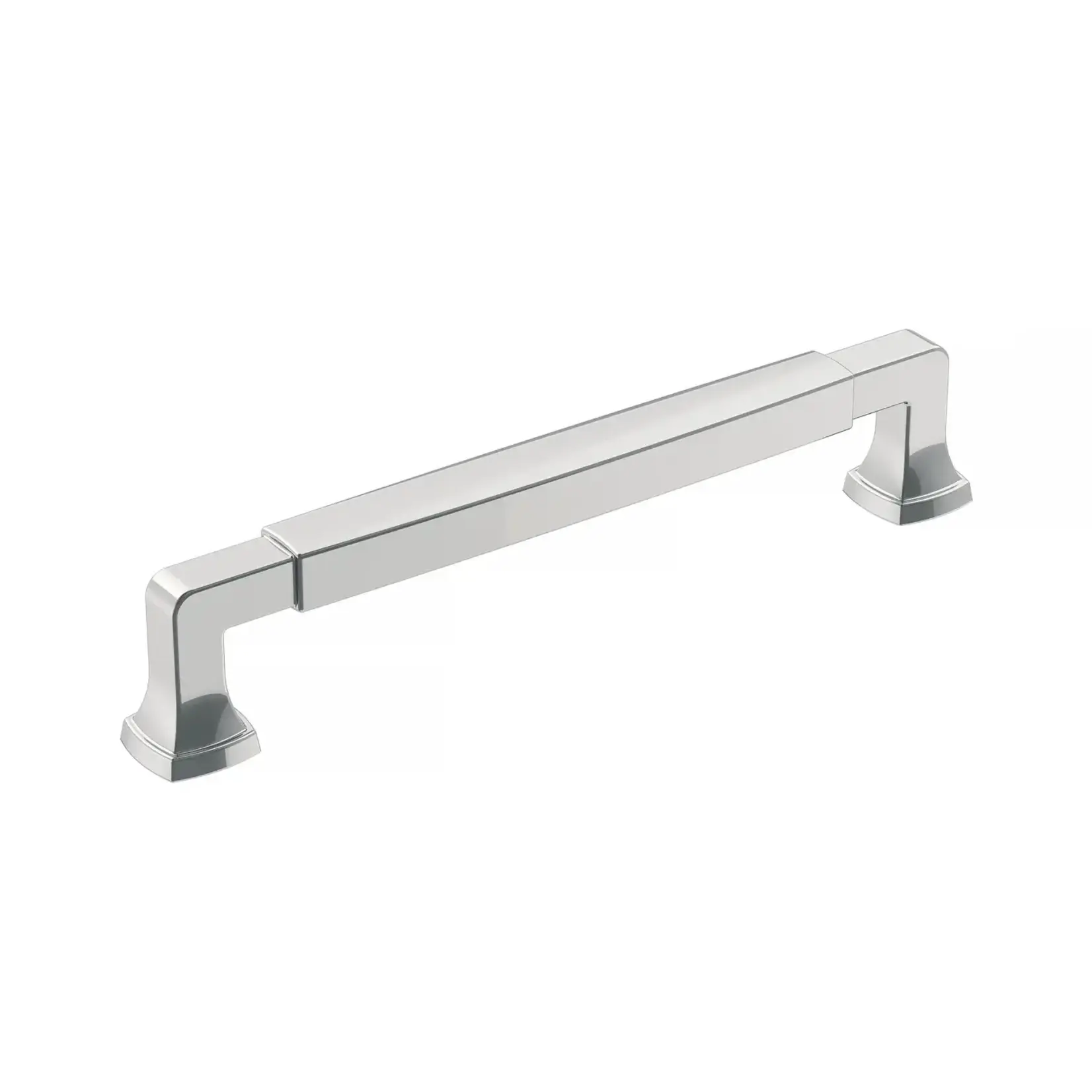 Amerock Stature Pull Polished Chrome 160 mm