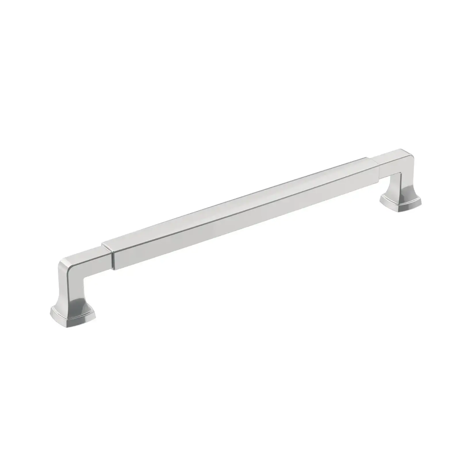 Amerock Stature Pull Polished Chrome 224 mm