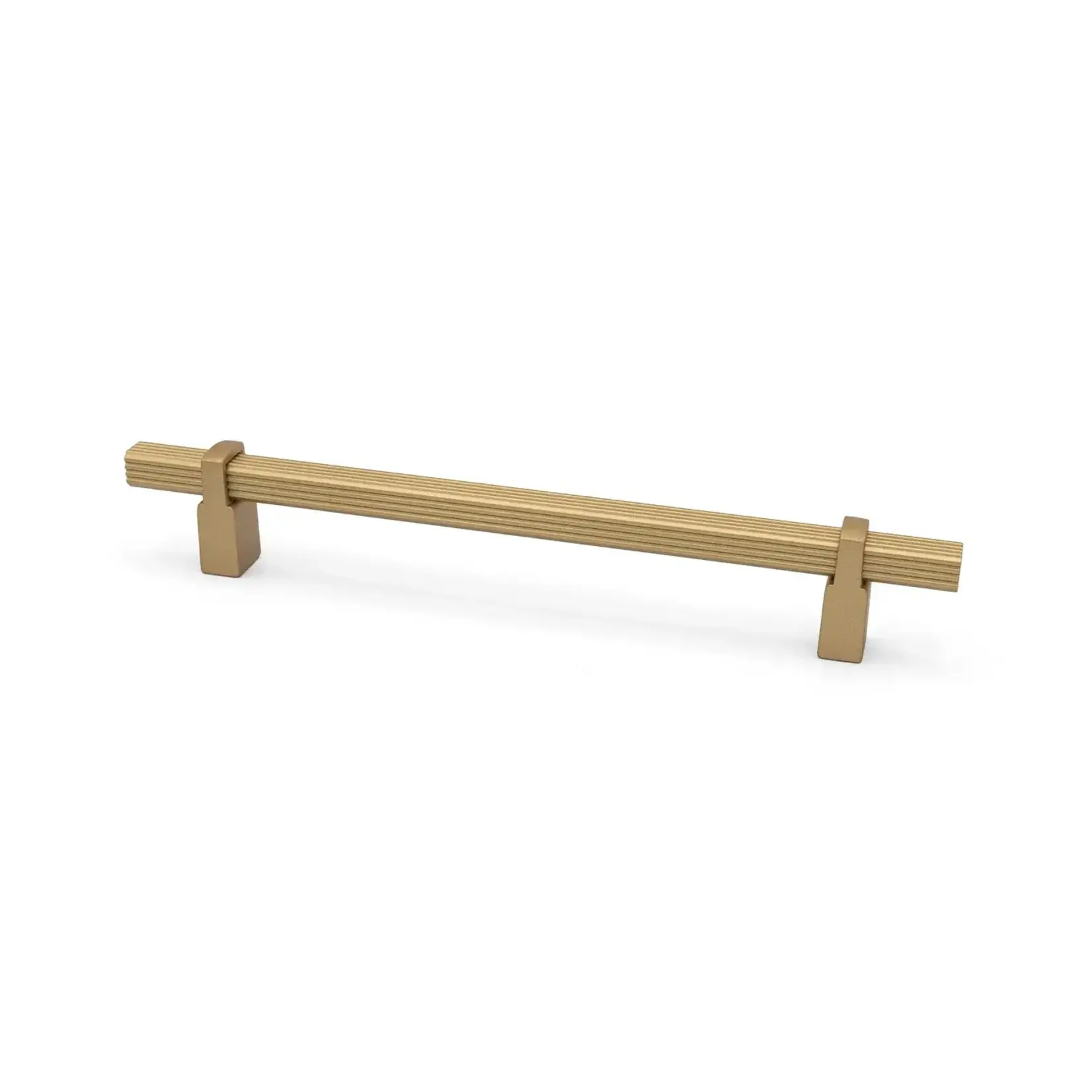 Citterio Giulio Siderno Pull Matte Gold 160mm