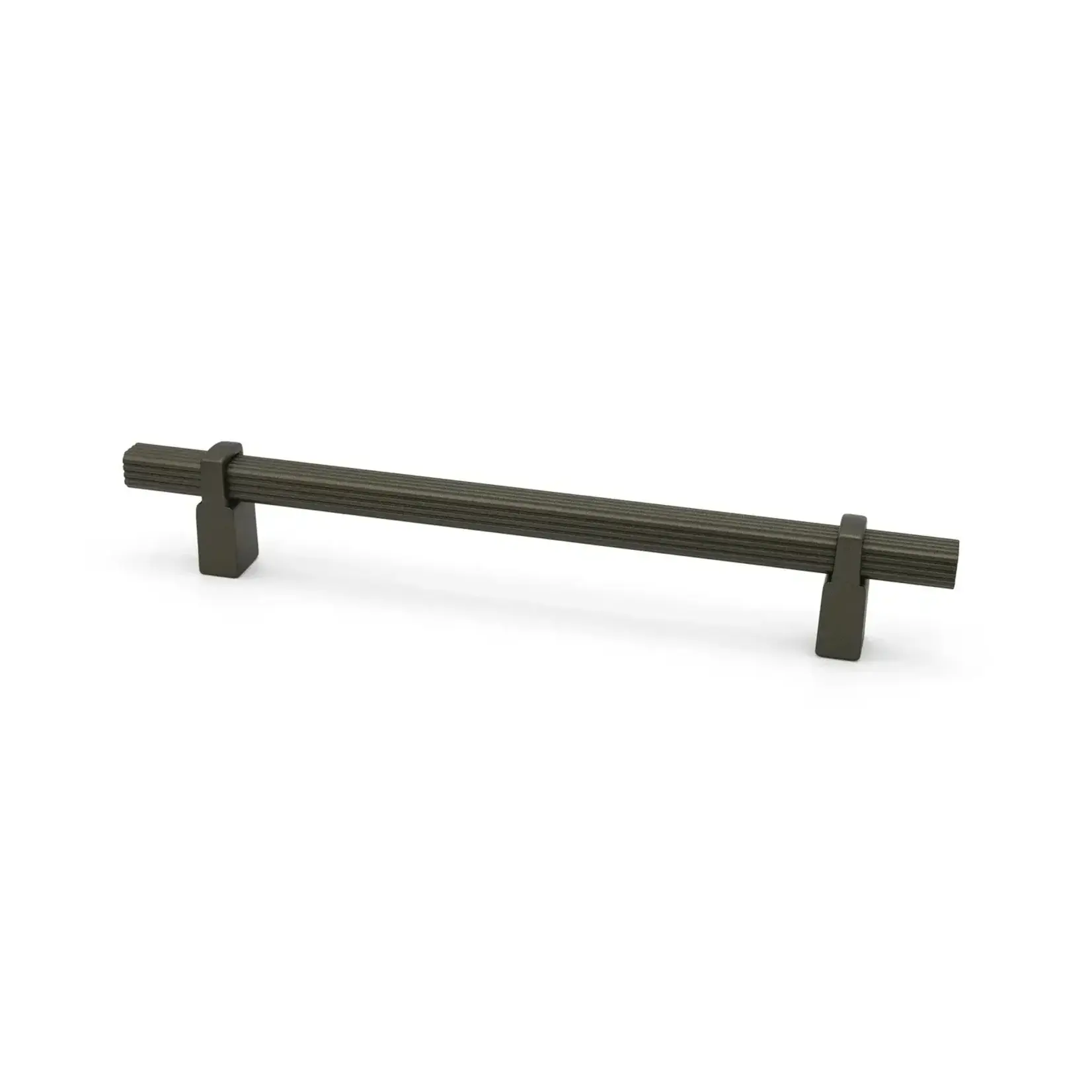 Citterio Giulio Siderno Pull Metal Green 160mm