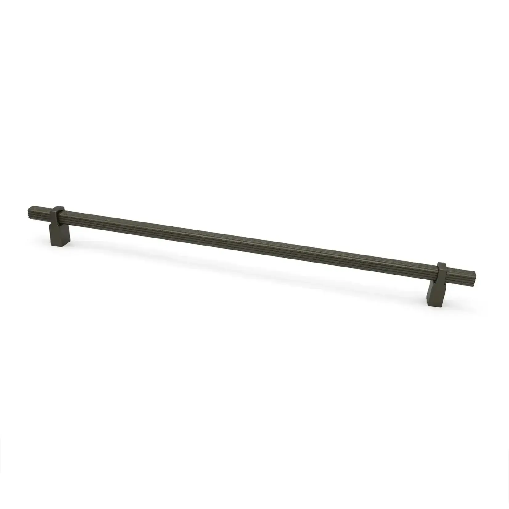 Citterio Giulio Siderno Pull Metal Green 320mm