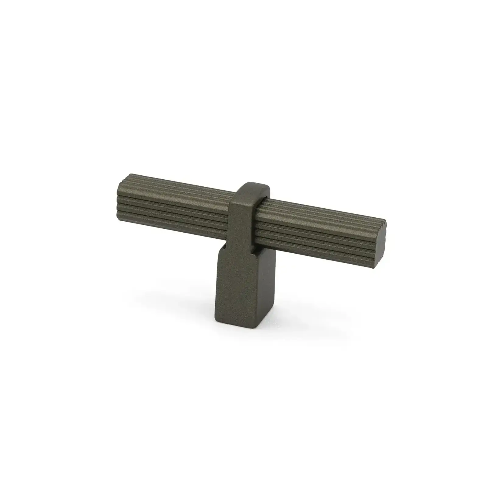Citterio Giulio Siderno T-Knob Metal Green