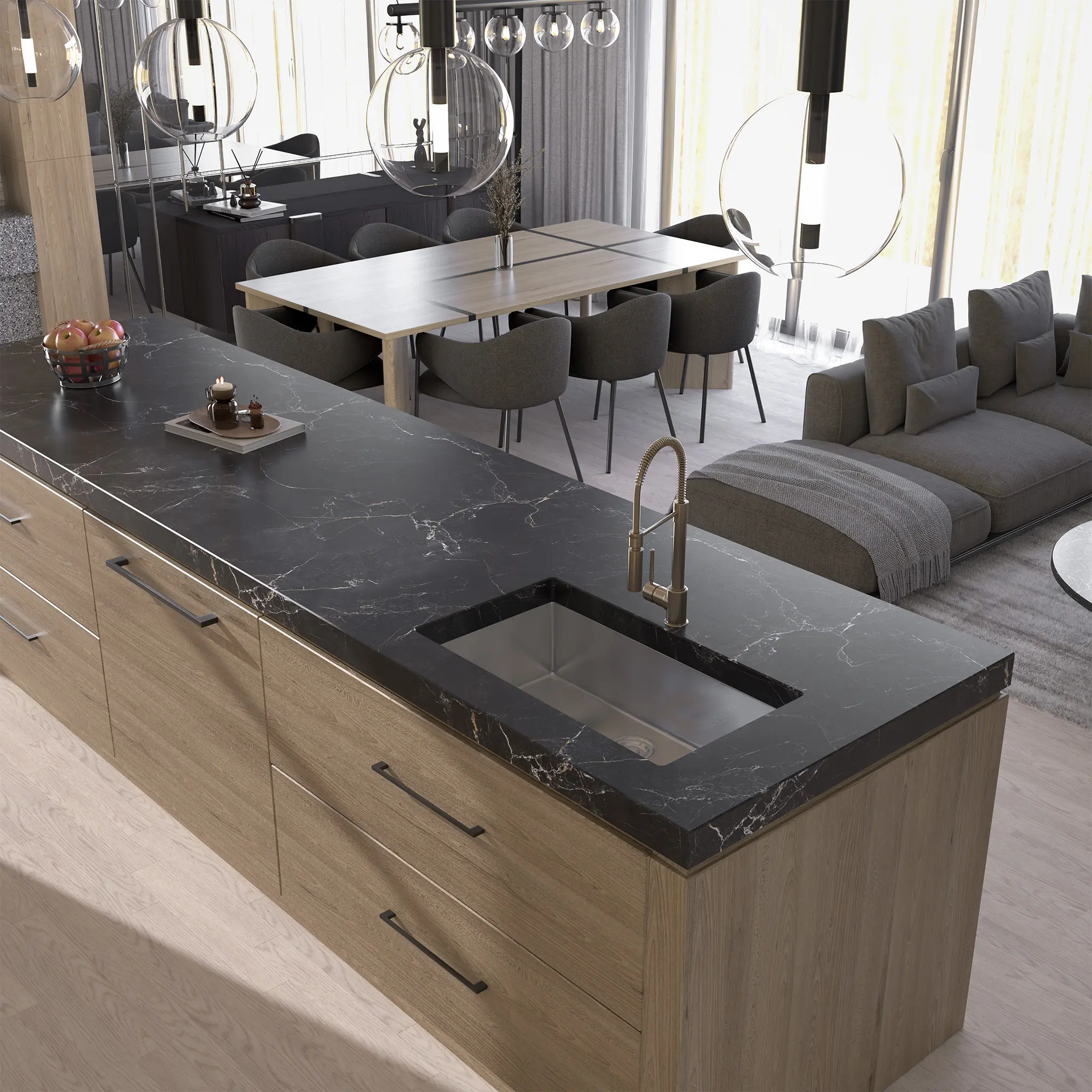 Marathon Hardware Introduces Appliance Pulls: An Affordable Way to Elevate Your Kitchen