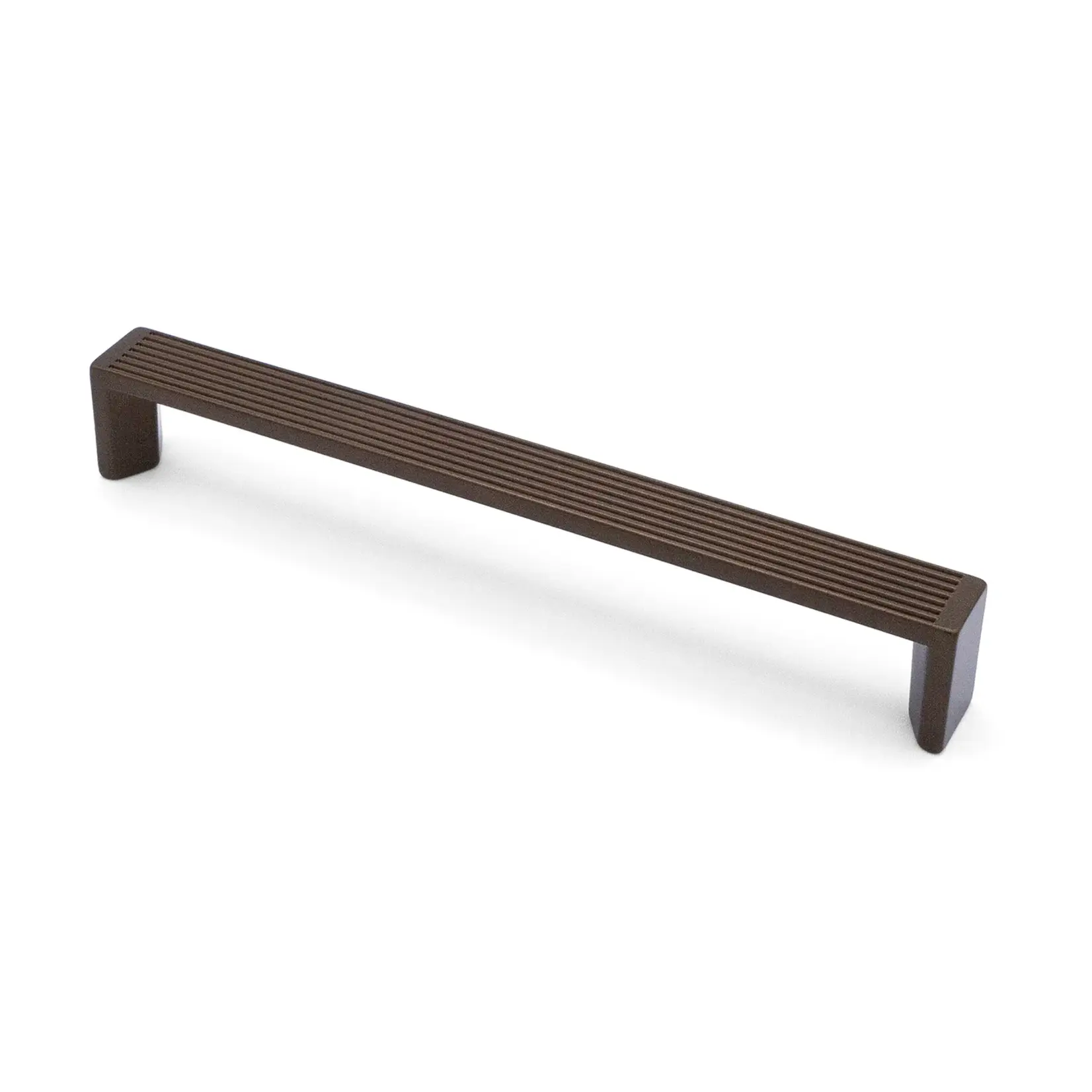 Citterio Giulio Lineas Fluted Designer Pull