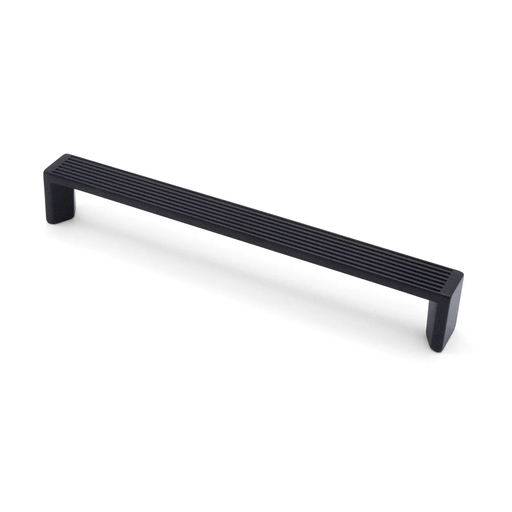 Citterio Giulio Lineas Fluted Designer Pull