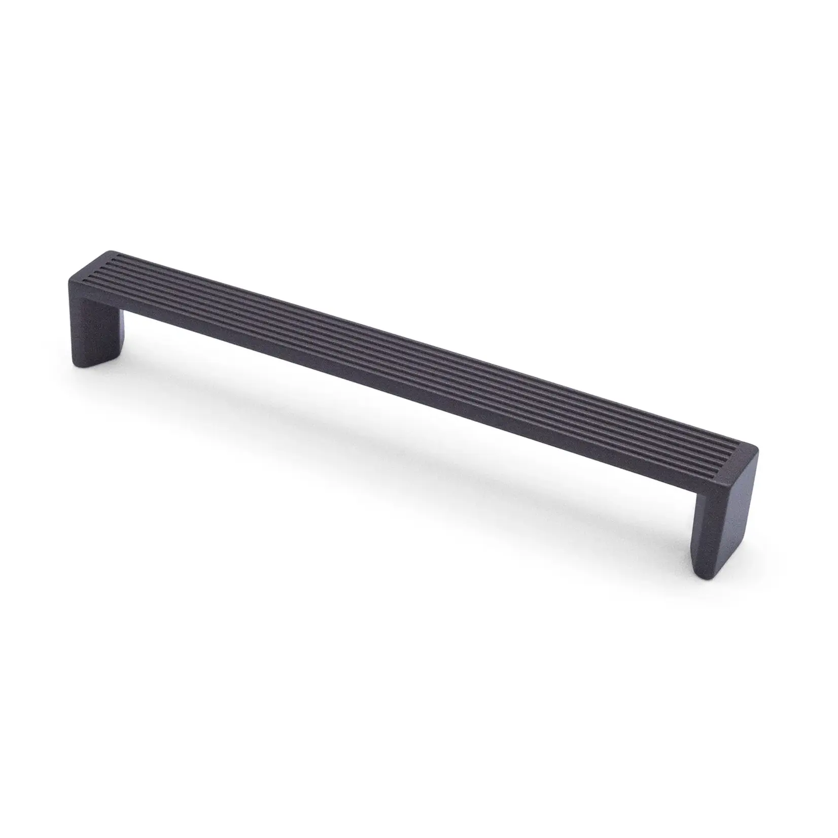 Citterio Giulio Lineas Fluted Designer Pull
