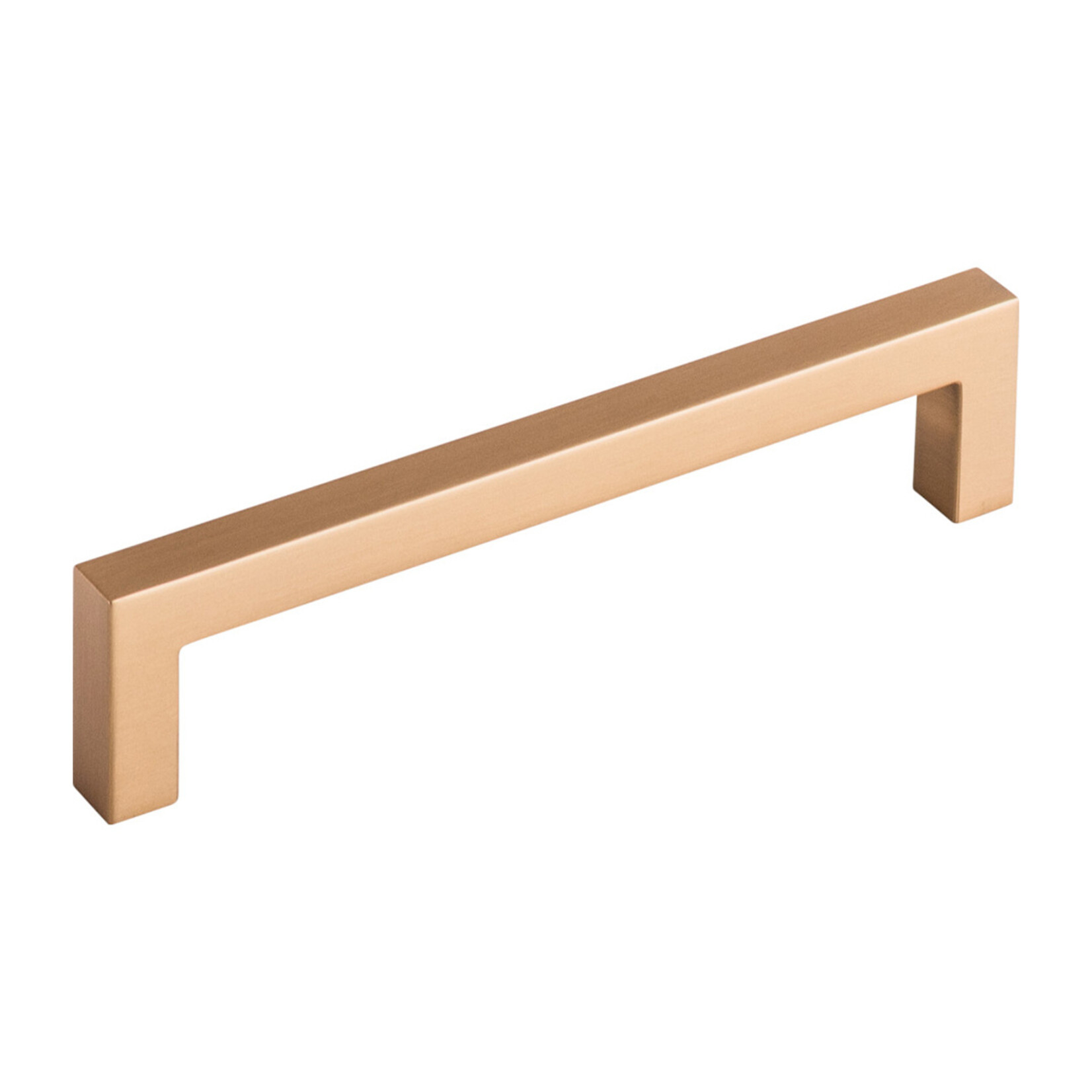Top Knobs Square Modern Bar Pull