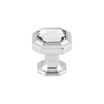 Top Knobs Crystal Emerald Knob