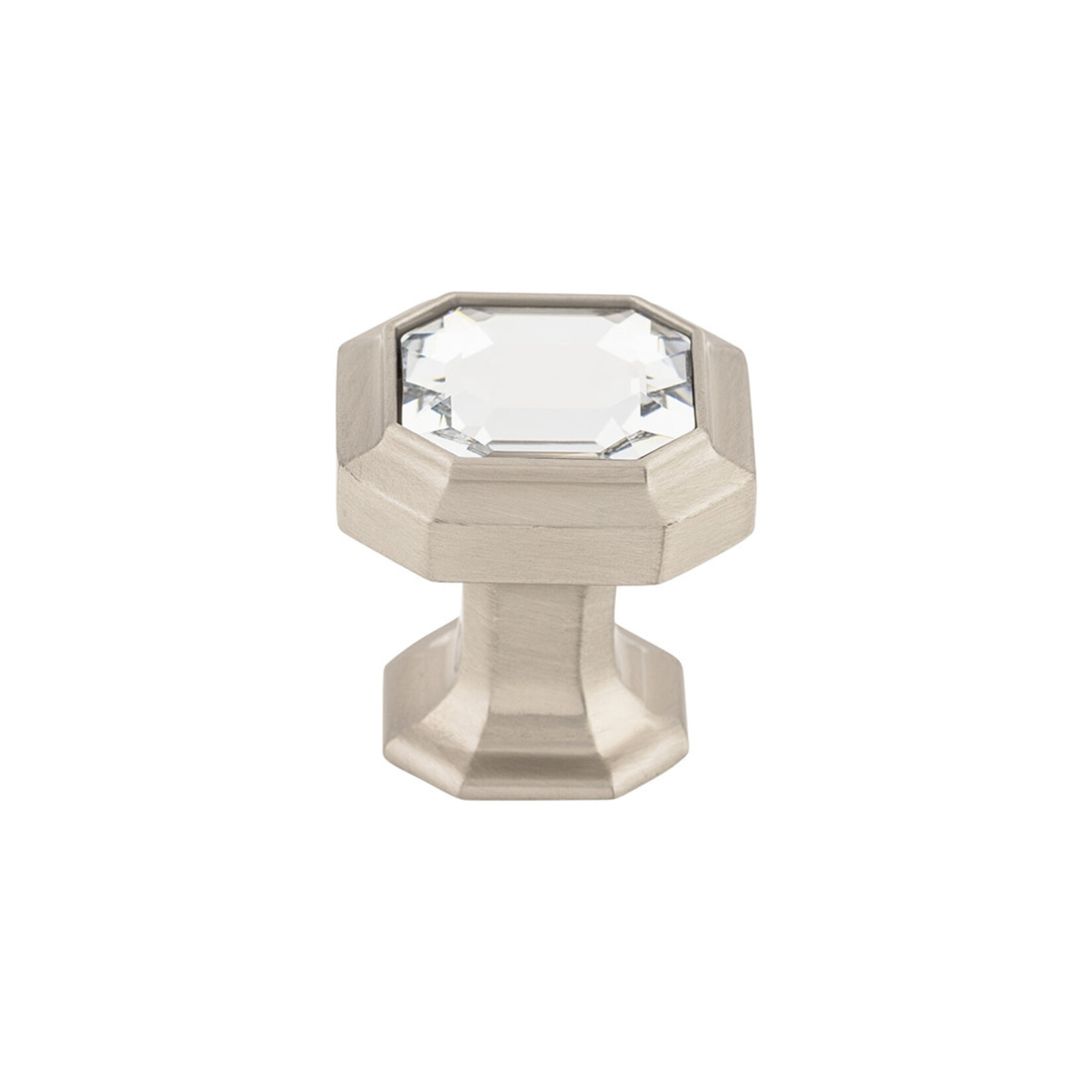 Top Knobs Crystal Emerald Knob