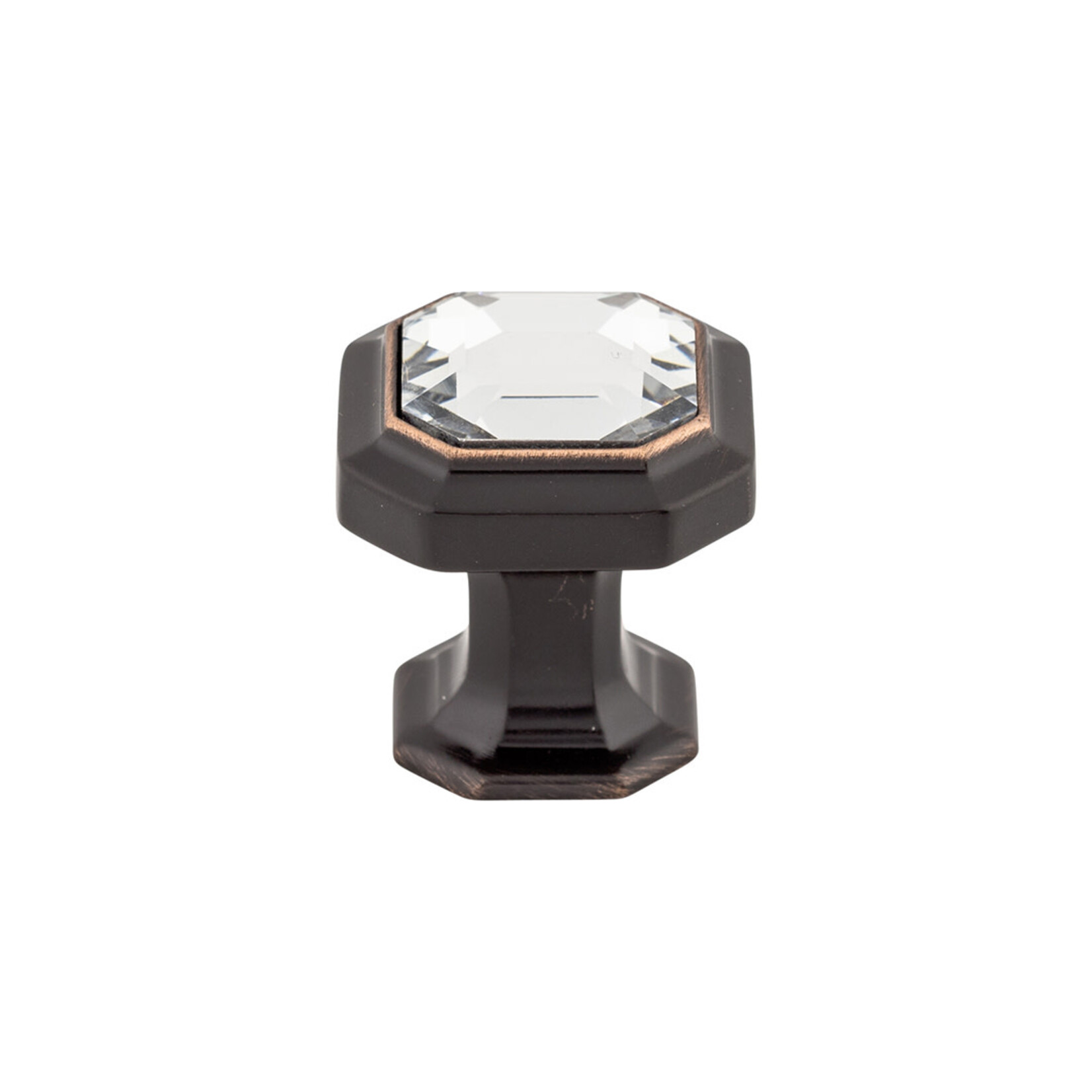 Top Knobs Crystal Emerald Knob