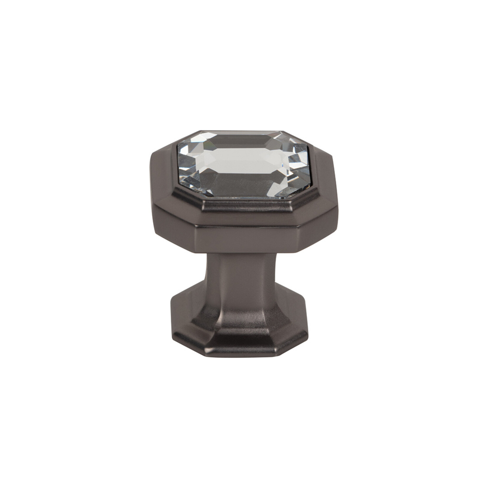 Top Knobs Crystal Emerald Knob
