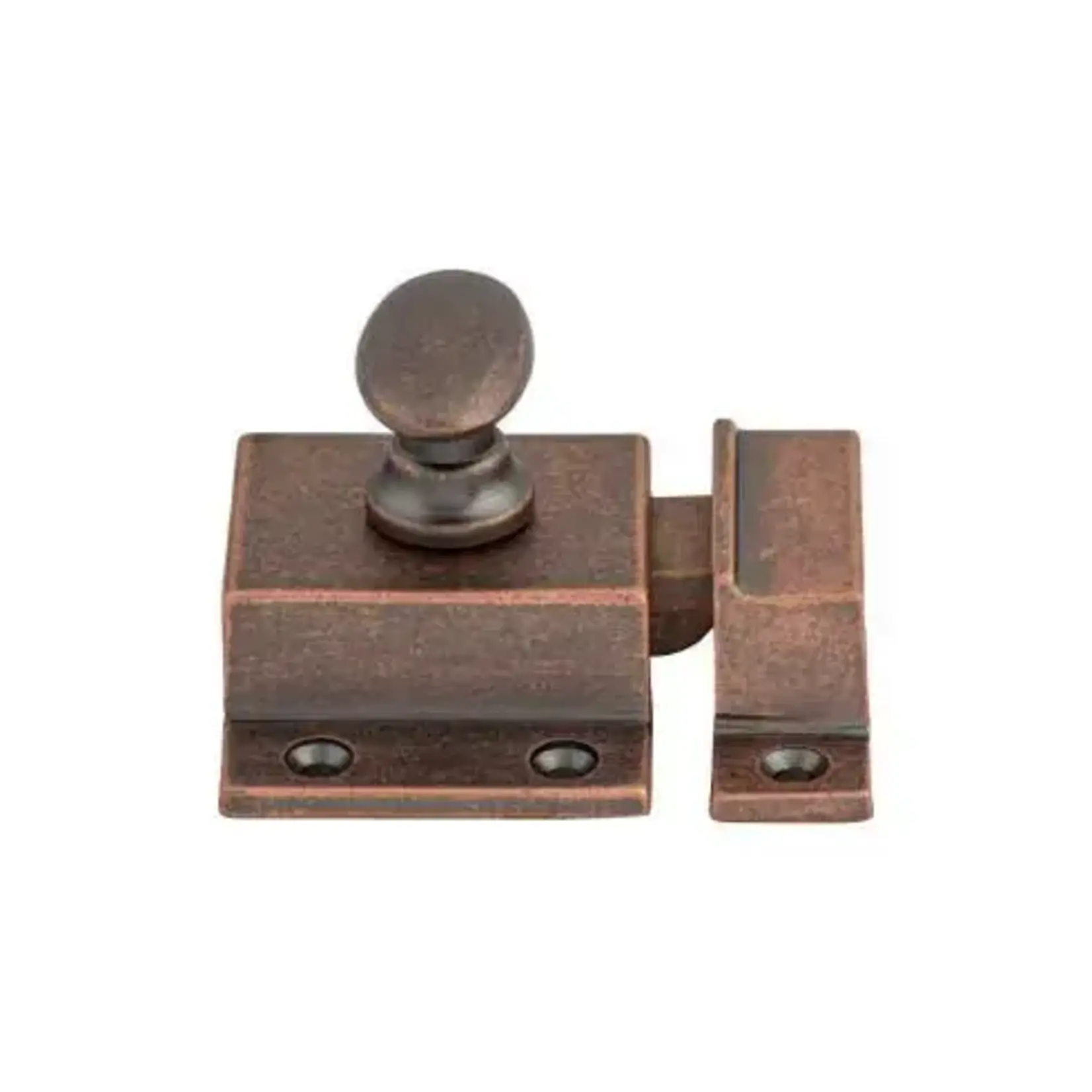 Top Knobs Additions Cabinet Latch Antique Copper - 2 in