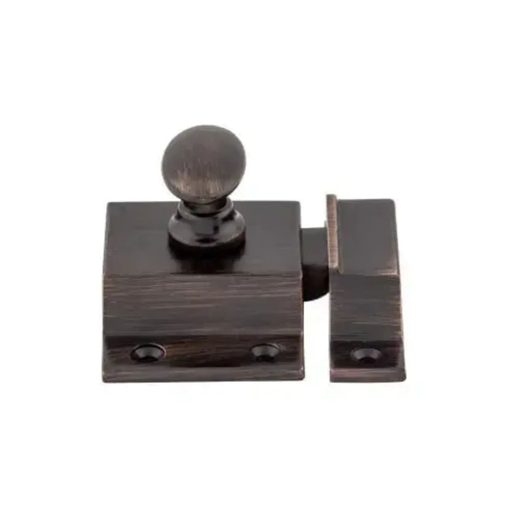 Top Knobs Additions Cabinet Latch Tuscan Bronze - 2 in