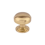 Top Knobs Ellis Knob