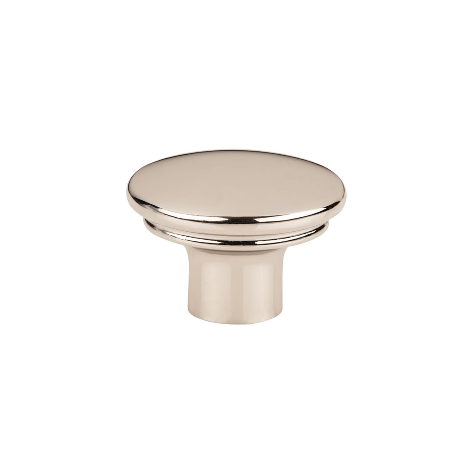 Top Knobs Julian Oval Knob