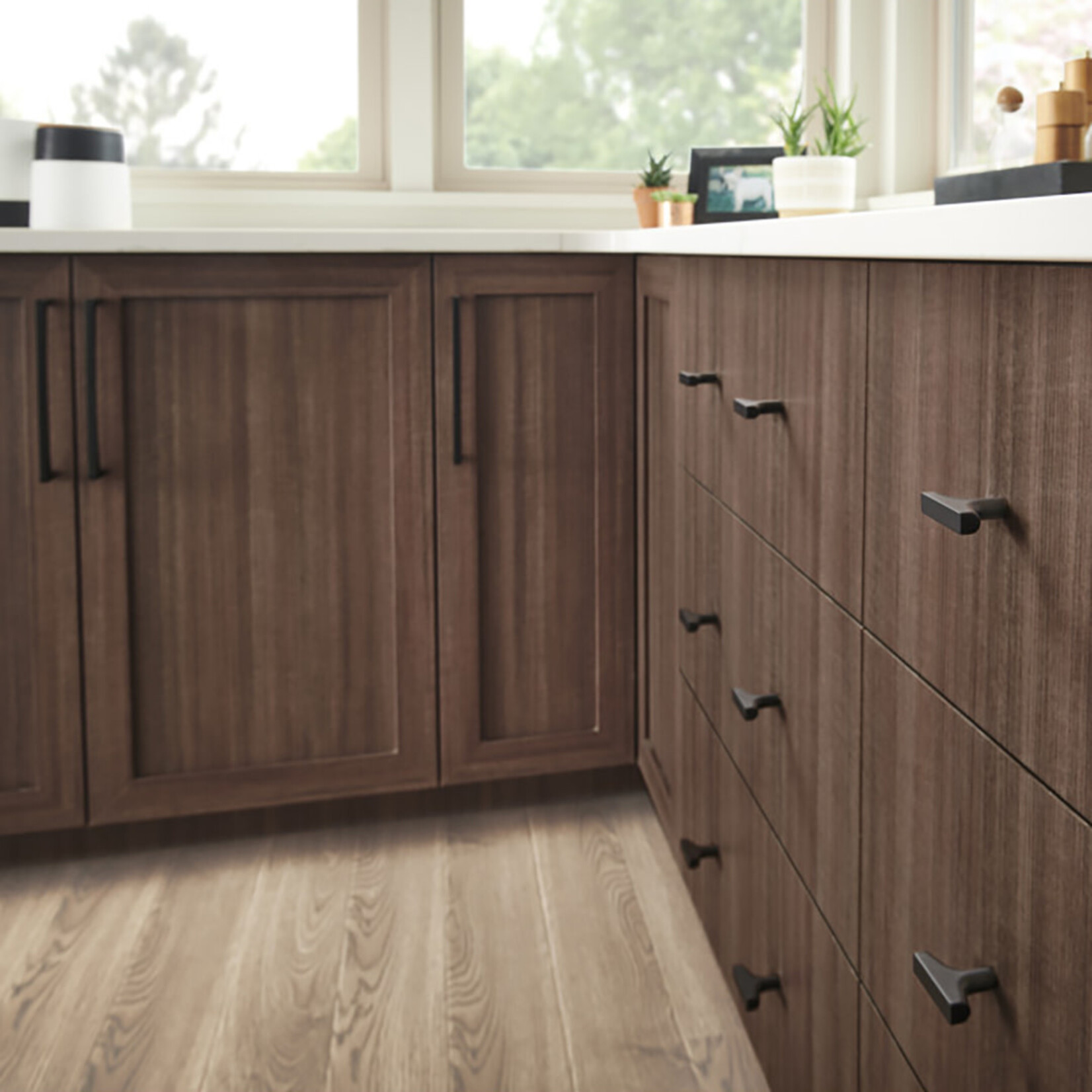 Top Knobs Riverside T-Knob