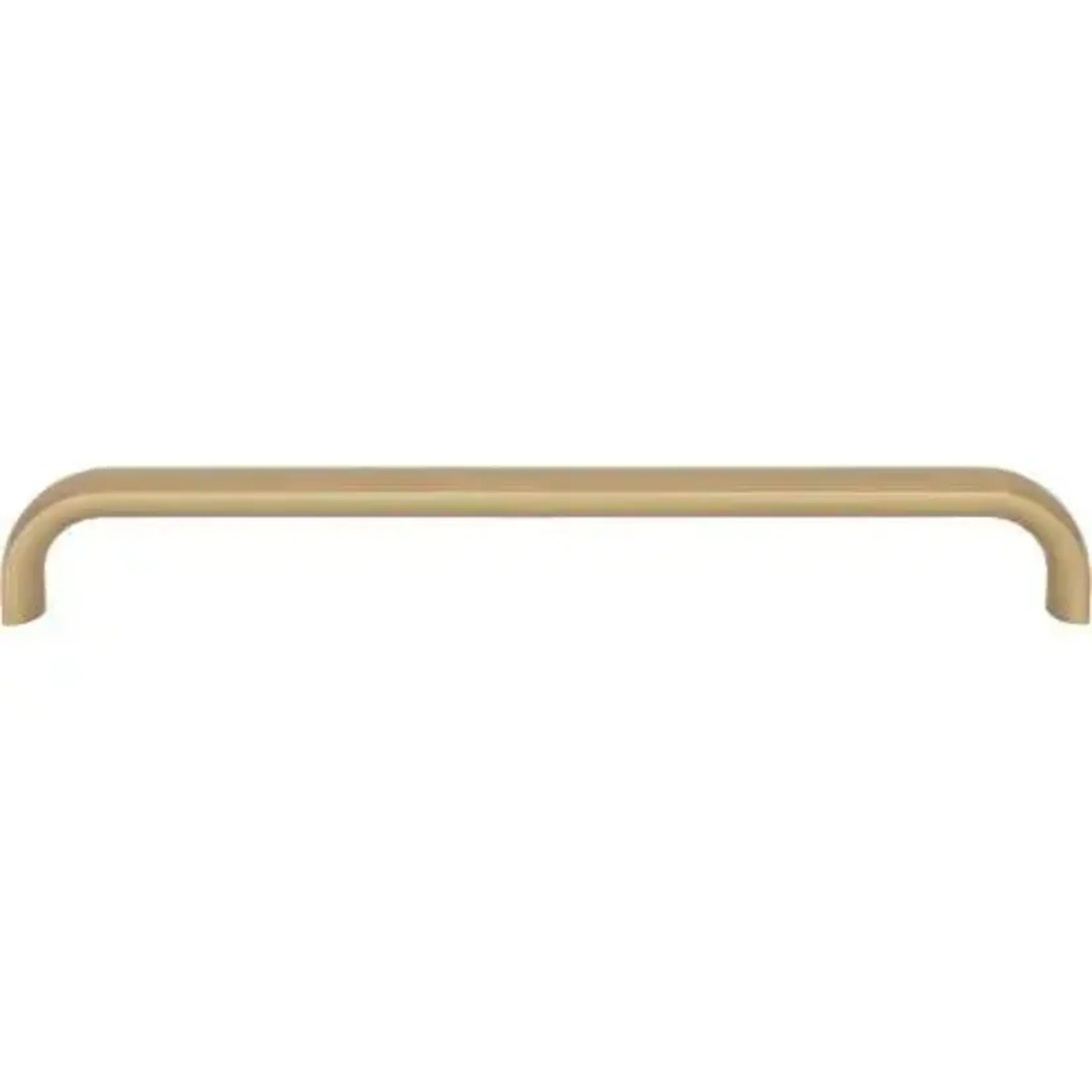Top Knobs Brockwell Appliance Pull Honey Bronze 12 Inch