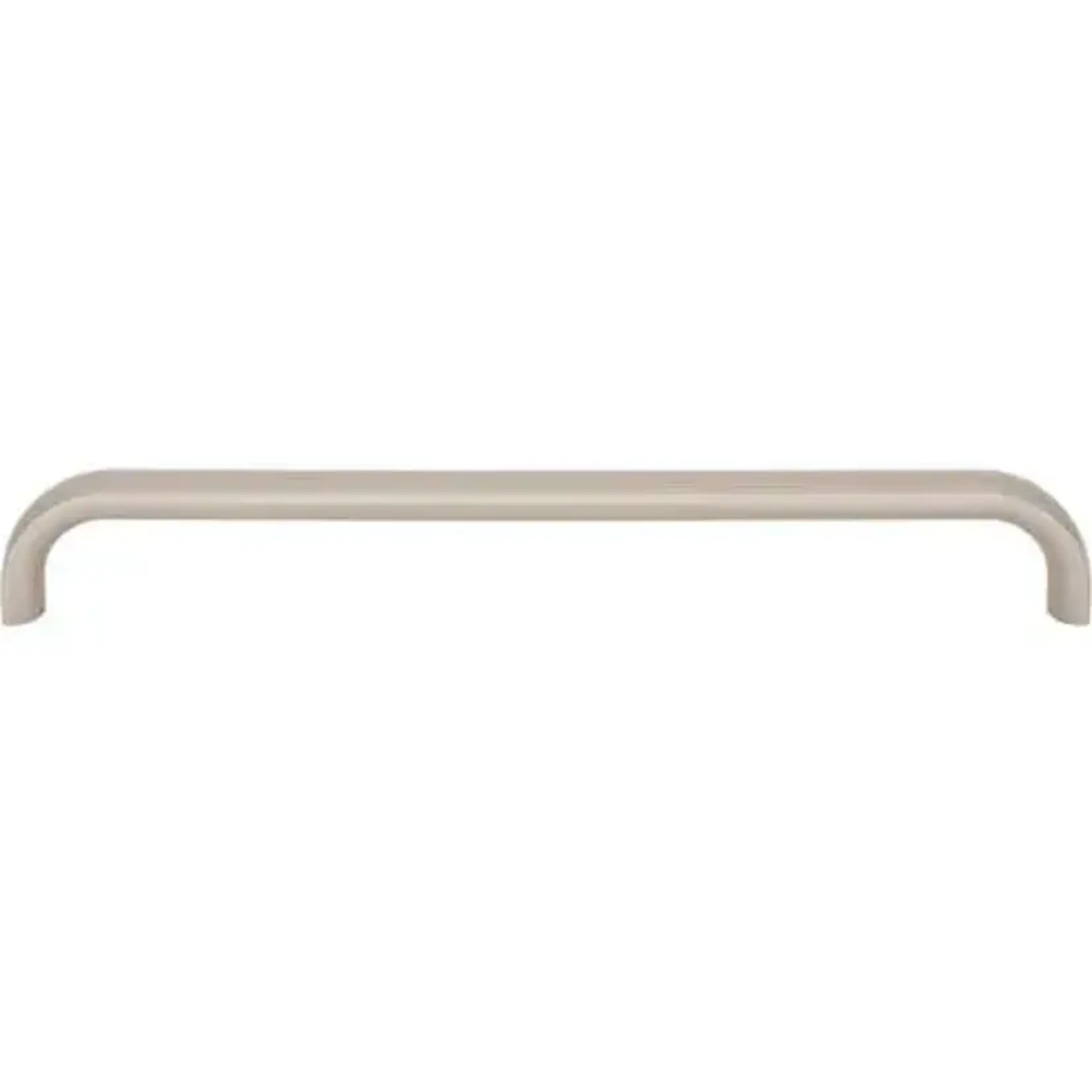 Top Knobs Brockwell Appliance Pull Brushed Satin Nickel 18 Inch