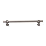 Top Knobs Bit Appliance Pull Ash Gray - 12 in