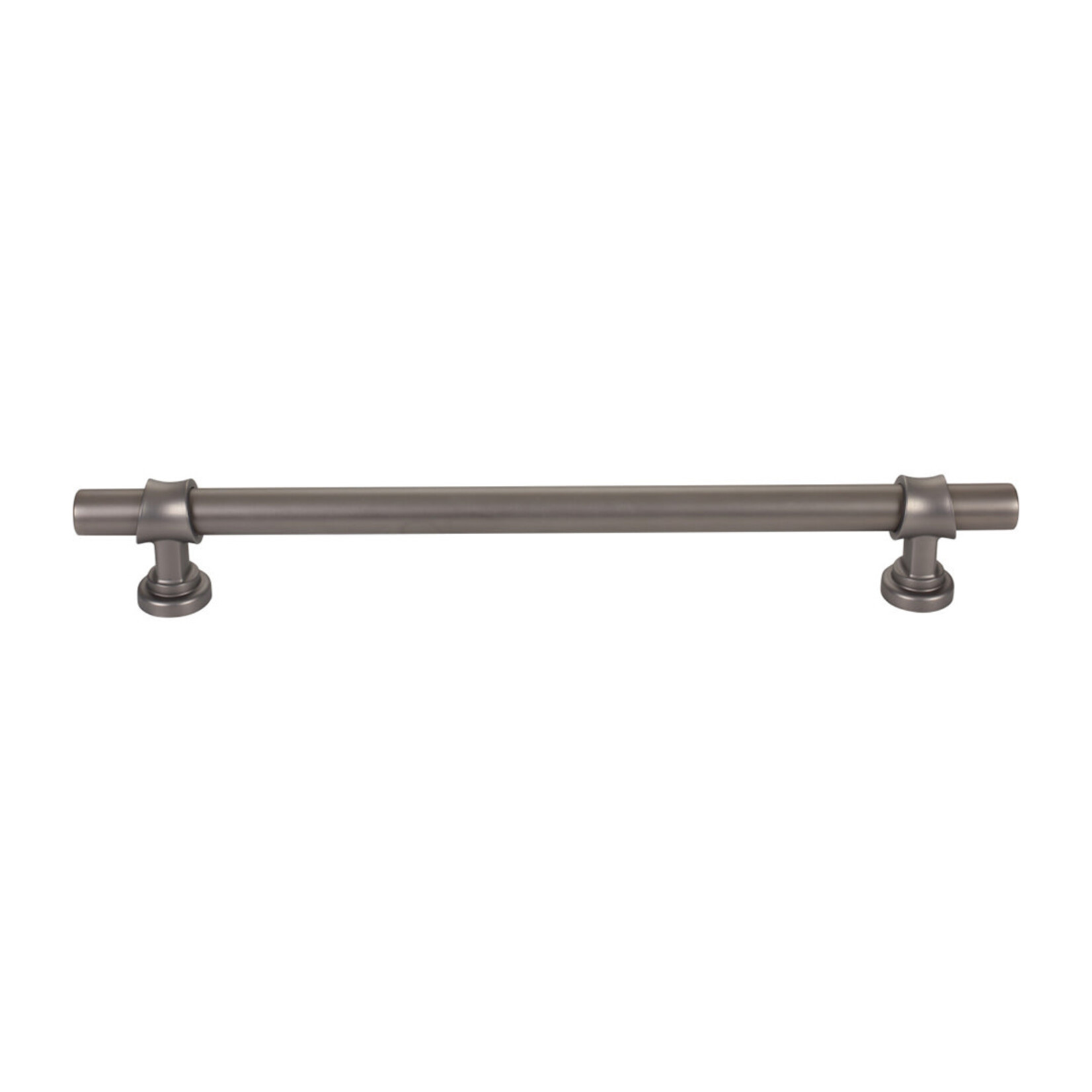 Top Knobs Bit Appliance Pull Ash Gray - 12 in
