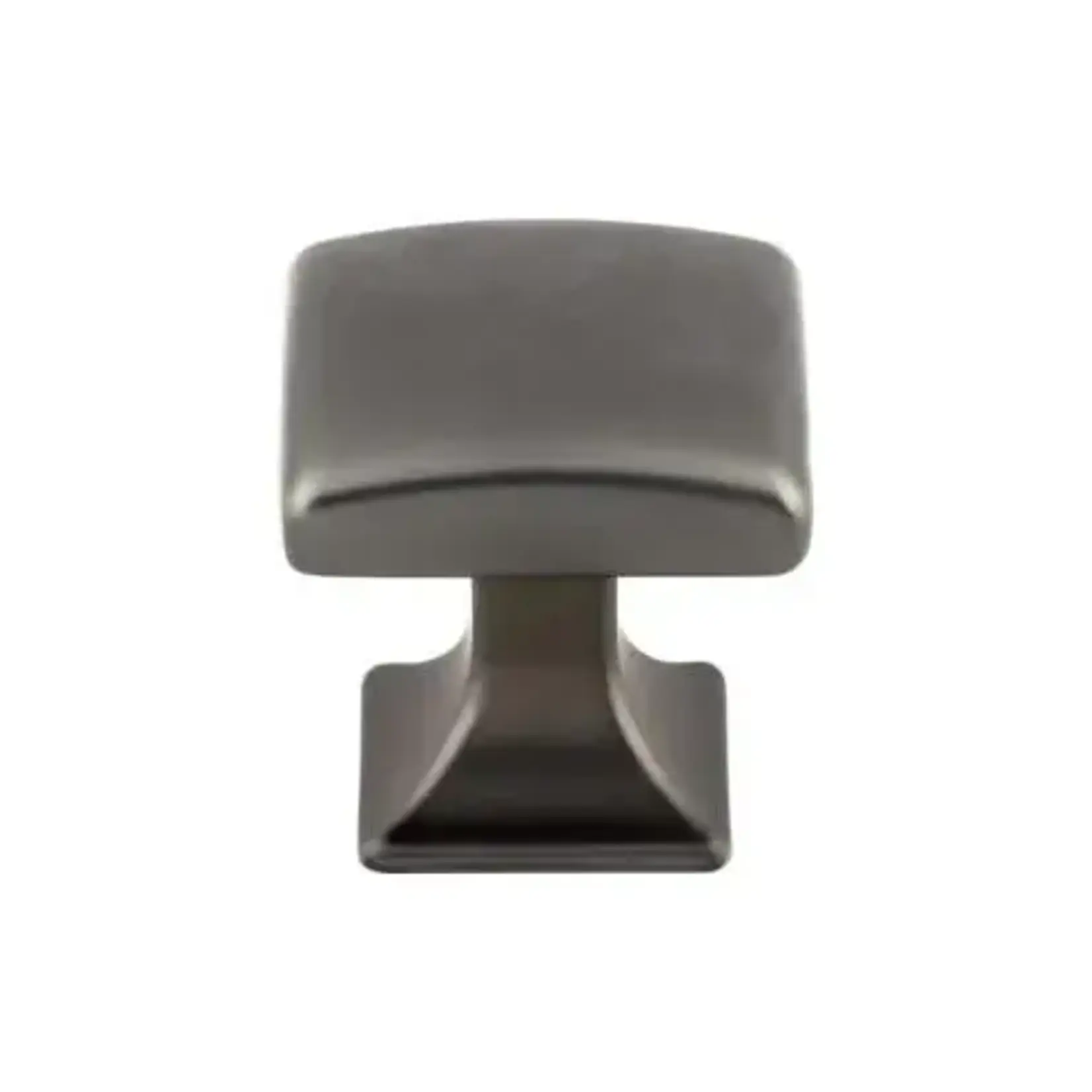Top Knobs Contour Knob Ash Gray 1 1/8 in