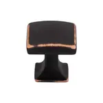 Top Knobs Contour Knob Umbrio 1 1/8 in