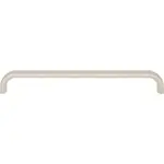 Top Knobs Brockwell Appliance Pull Polished Nickel 18 Inch