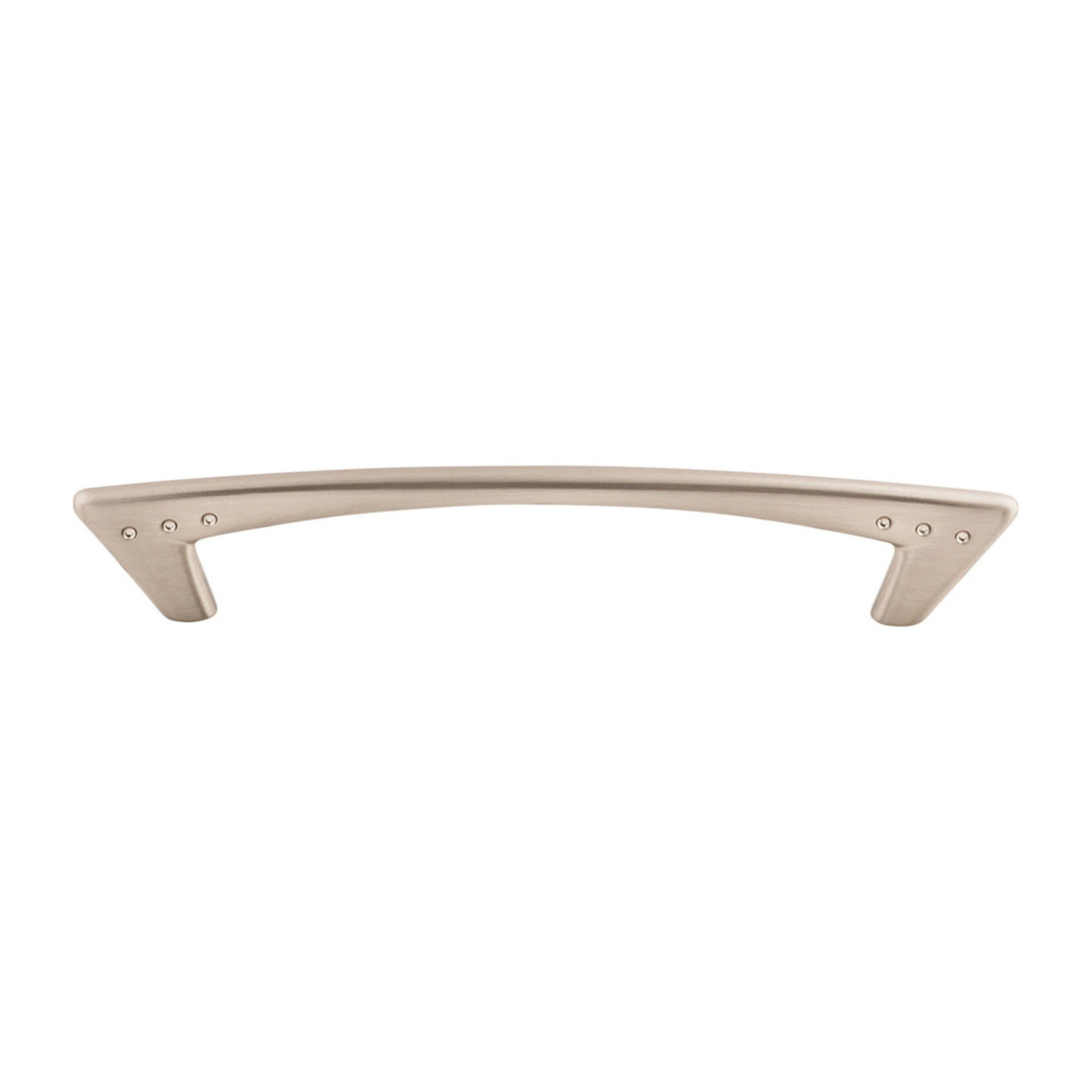 Top Knobs Dot Pull Brushed Satin Nickel - 5 1/16 in