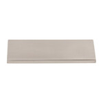 Top Knobs Europa Tab Pull Brushed Satin Nickel - 3 in