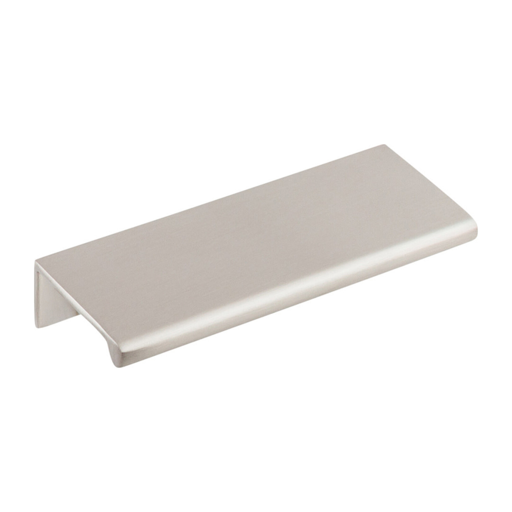 Top Knobs Europa Tab Pull Brushed Satin Nickel - 3 in