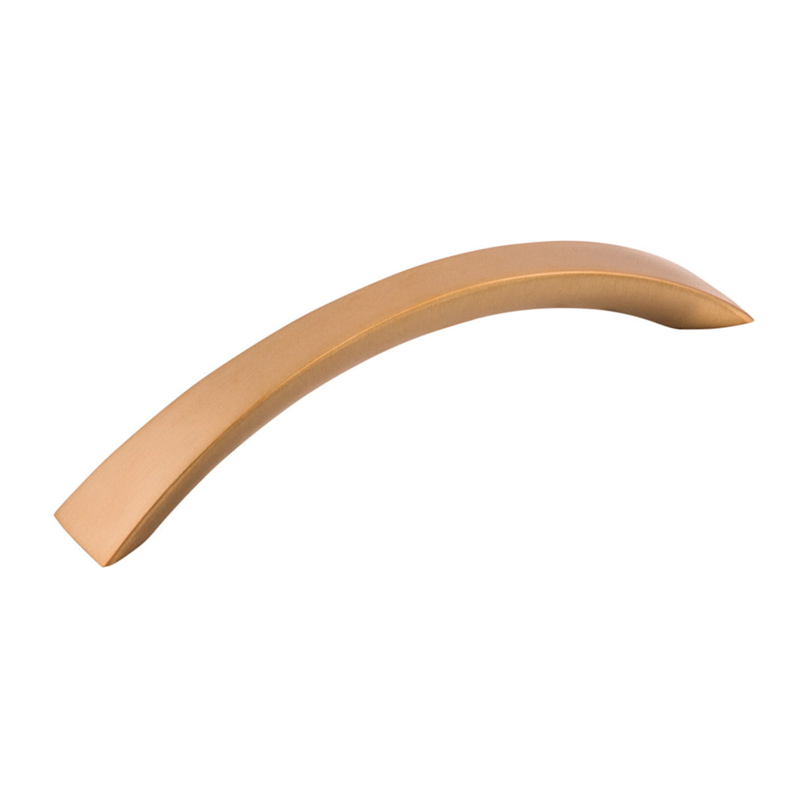 Top Knobs Crescent Flair Pull