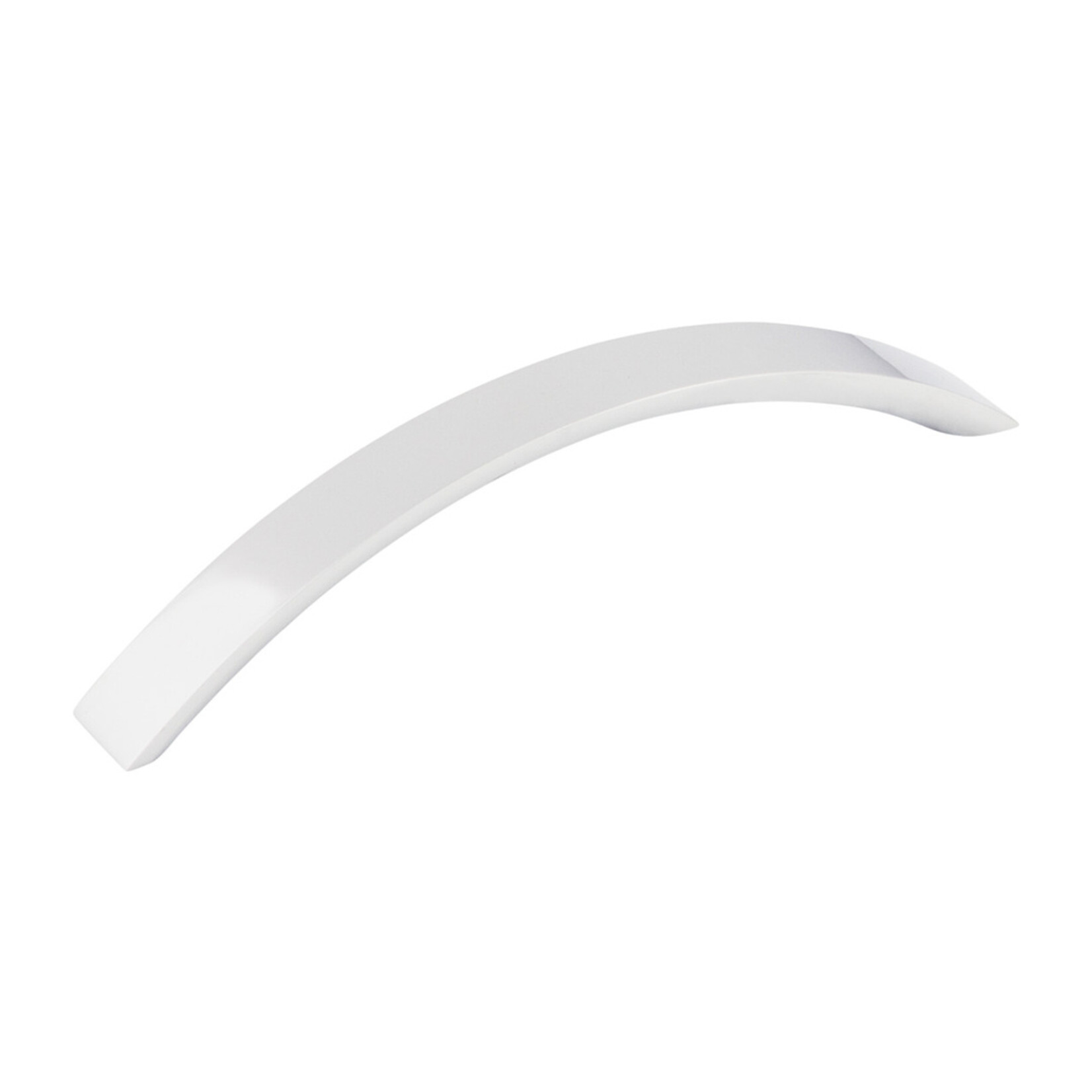 Top Knobs Crescent Flair Pull