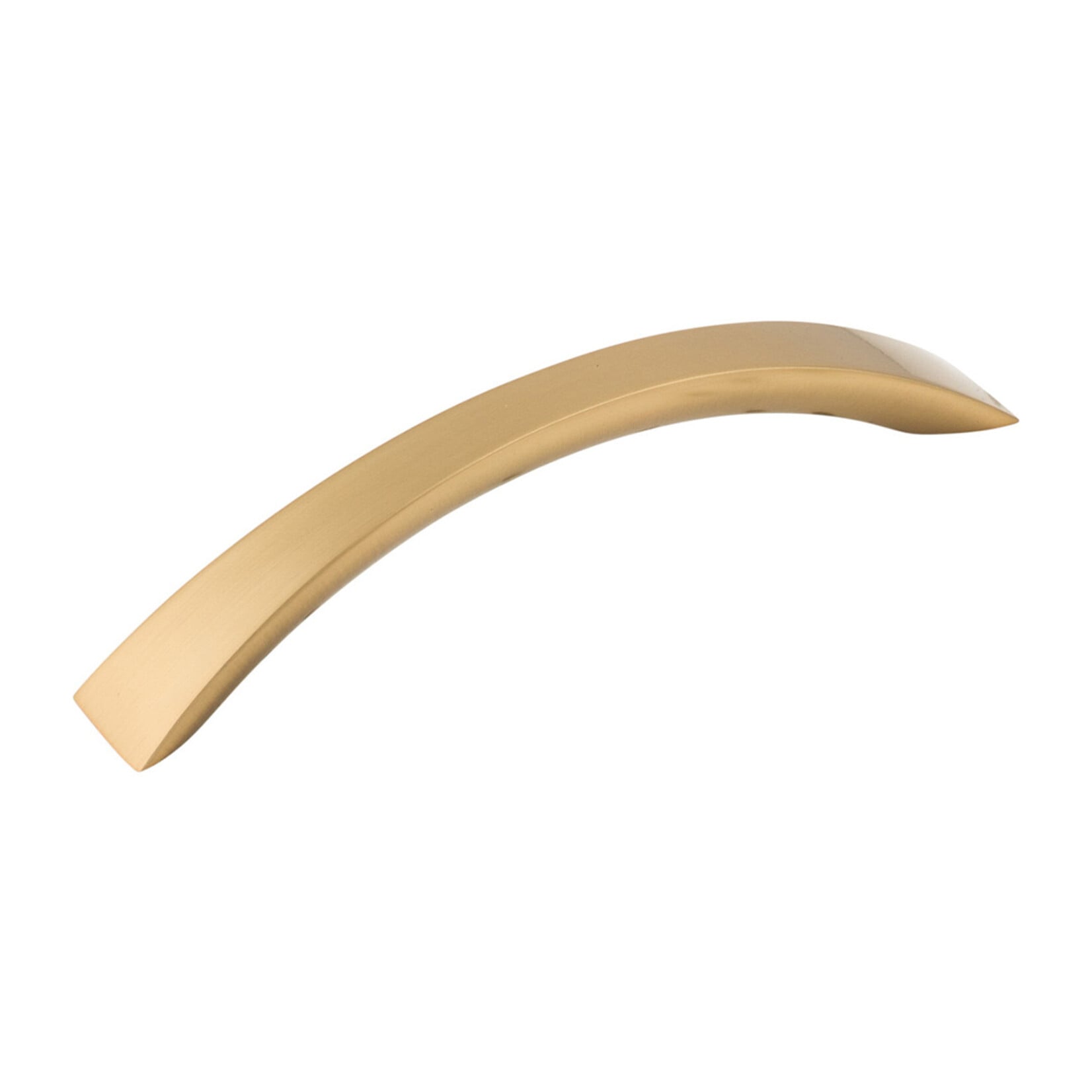 Top Knobs Crescent Flair Pull