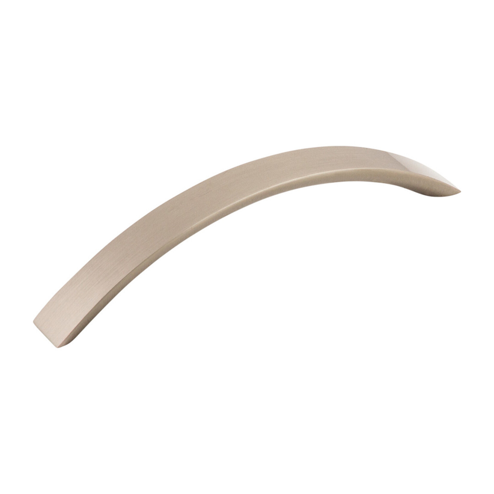 Top Knobs Crescent Flair Pull
