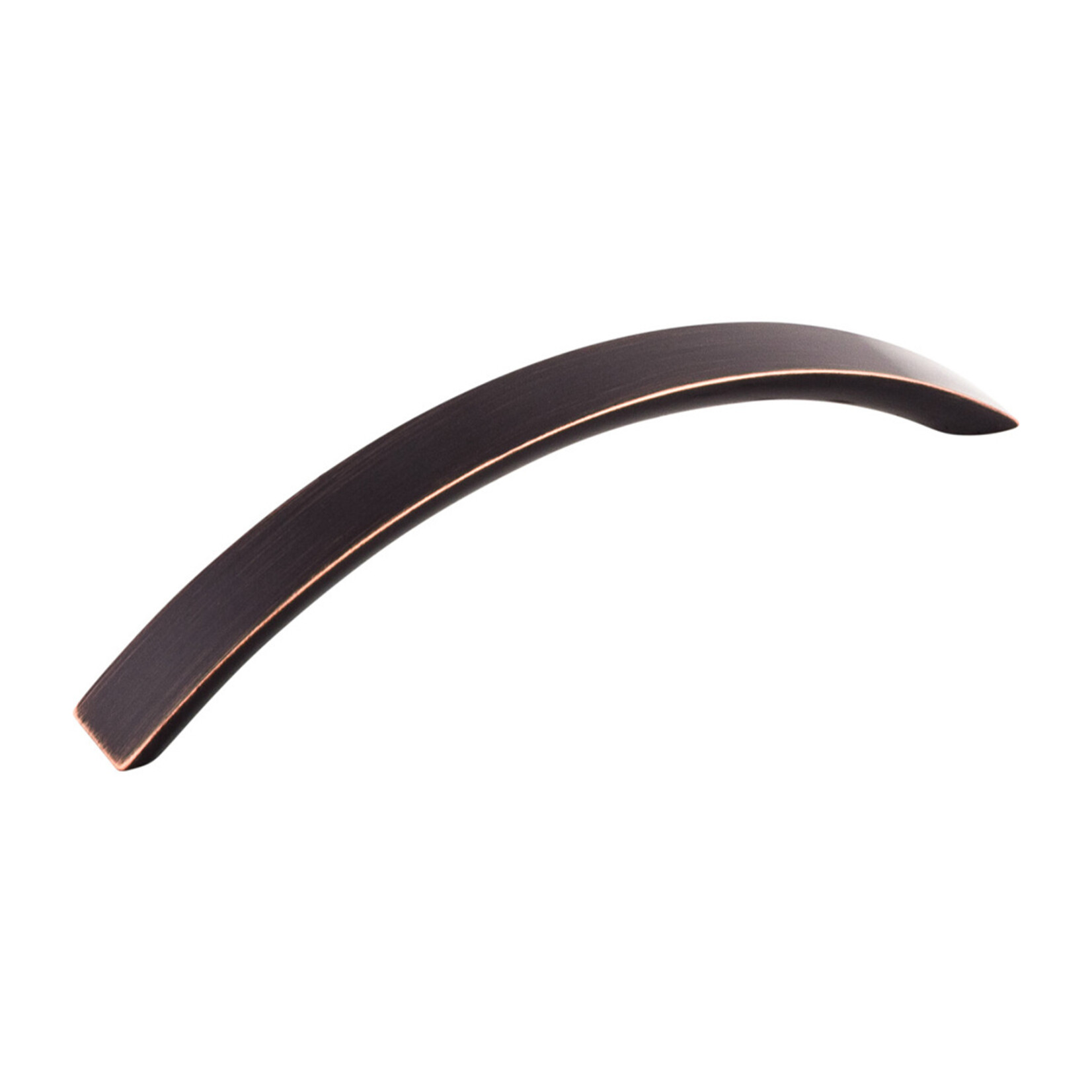 Top Knobs Crescent Flair Pull