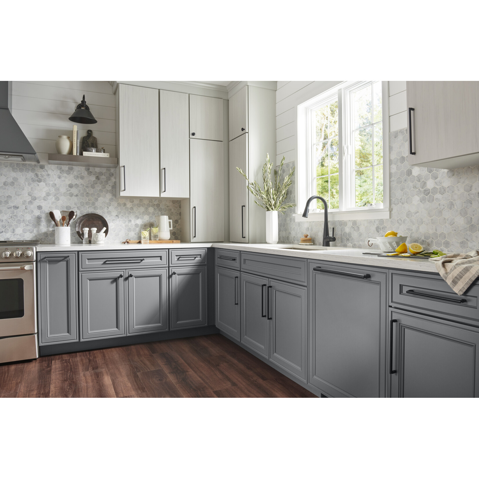 Top Knobs Florham Slant Knob