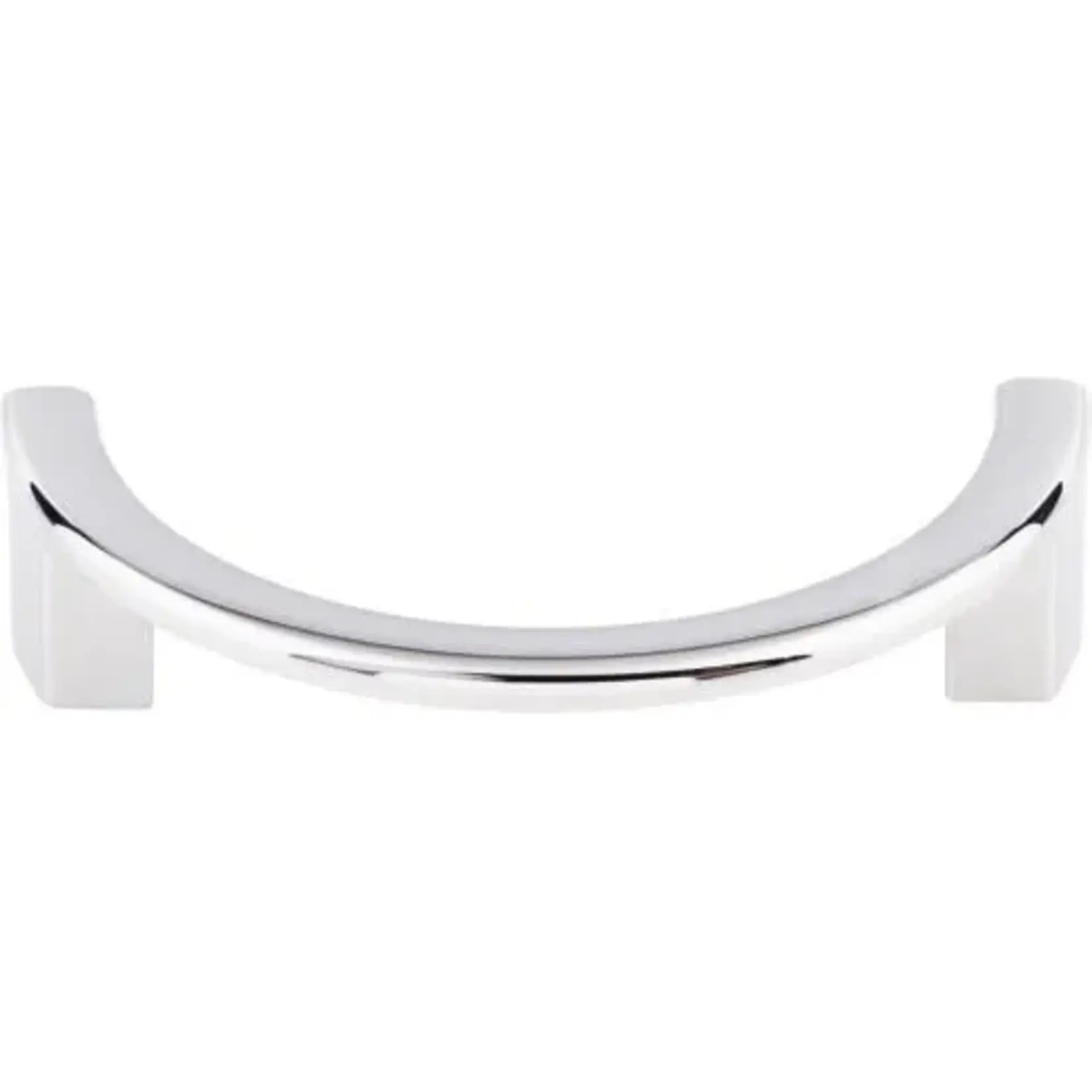 Top Knobs Half Circle Open Pull