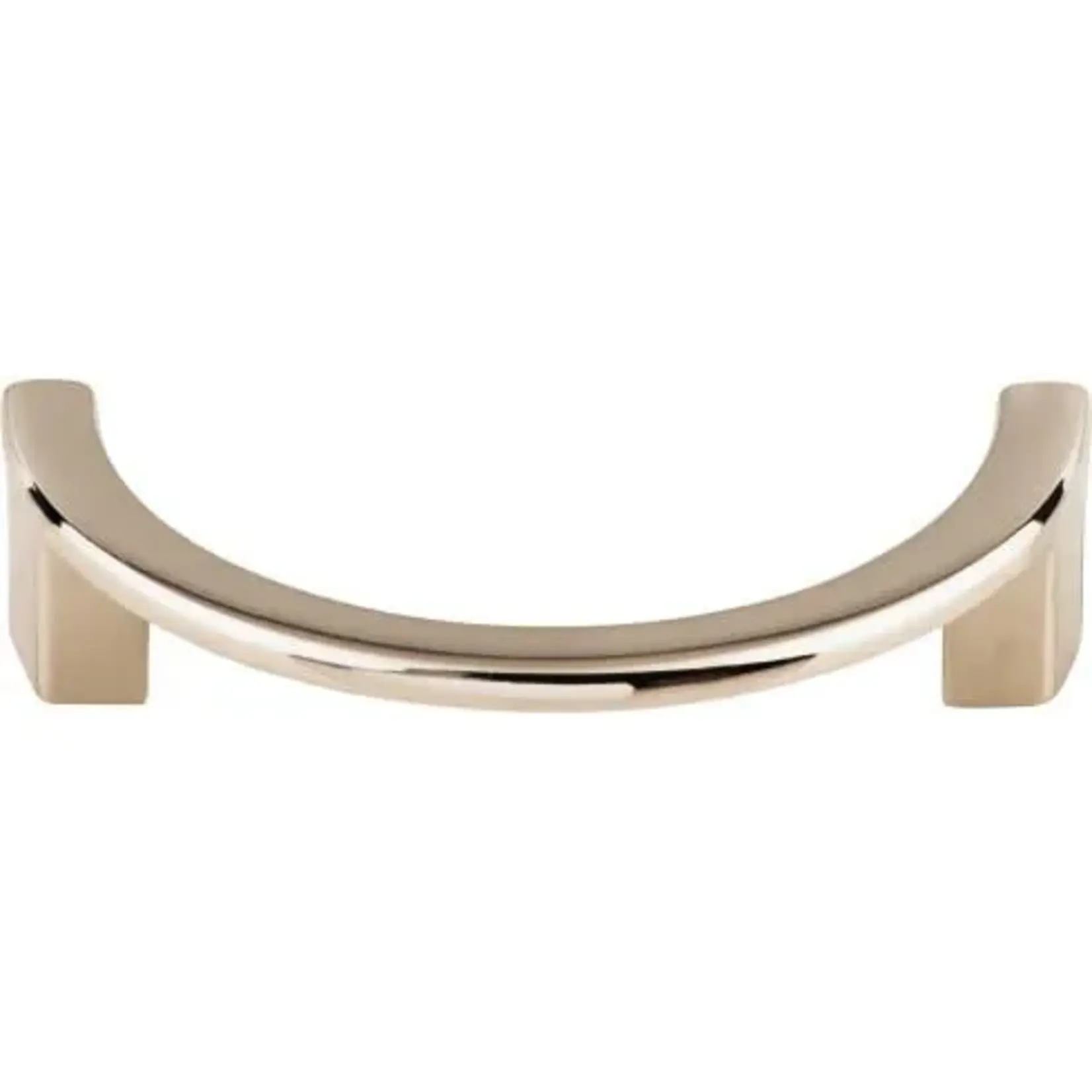 Top Knobs Half Circle Open Pull
