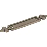 Top Knobs Dover Backplate