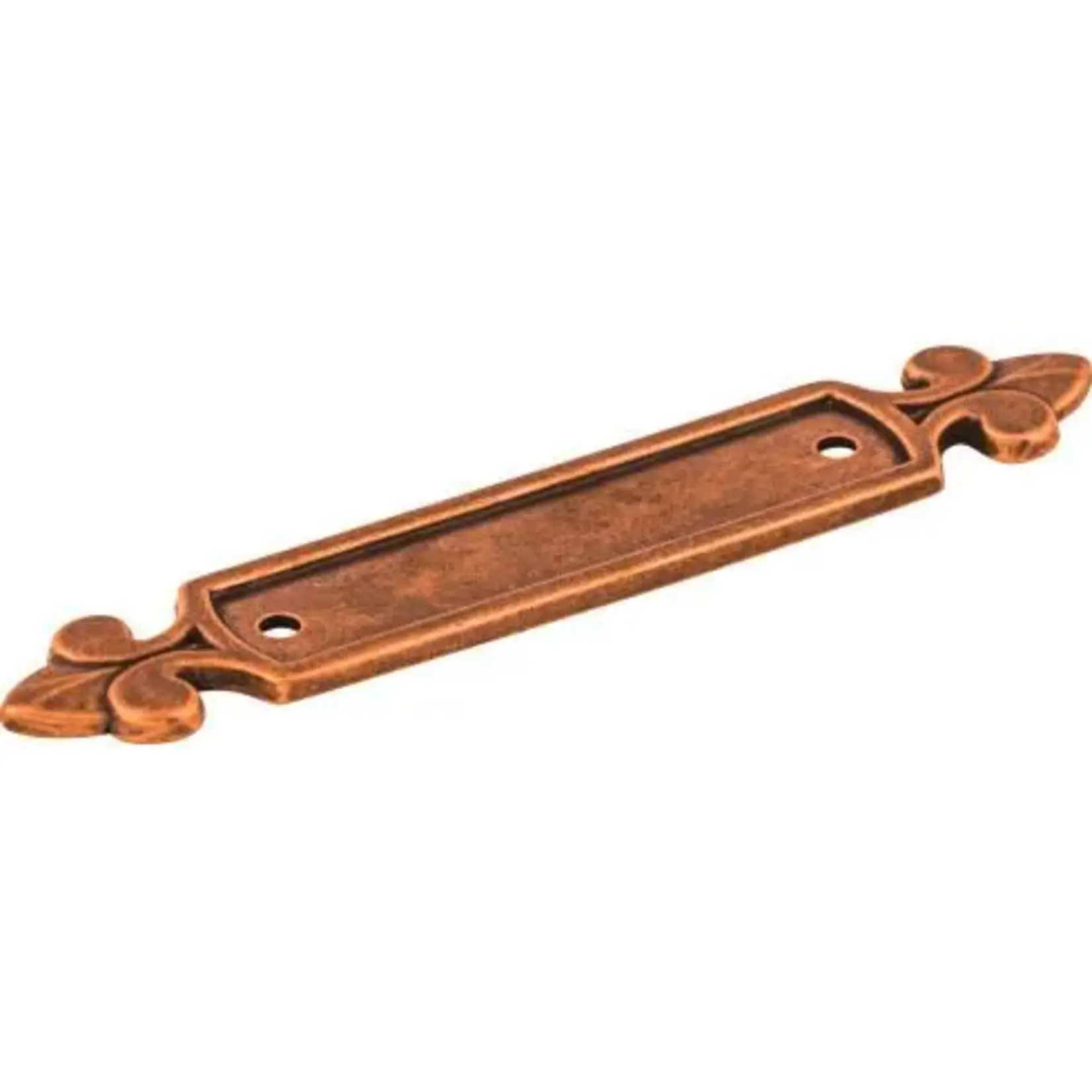 Top Knobs Dover Backplate