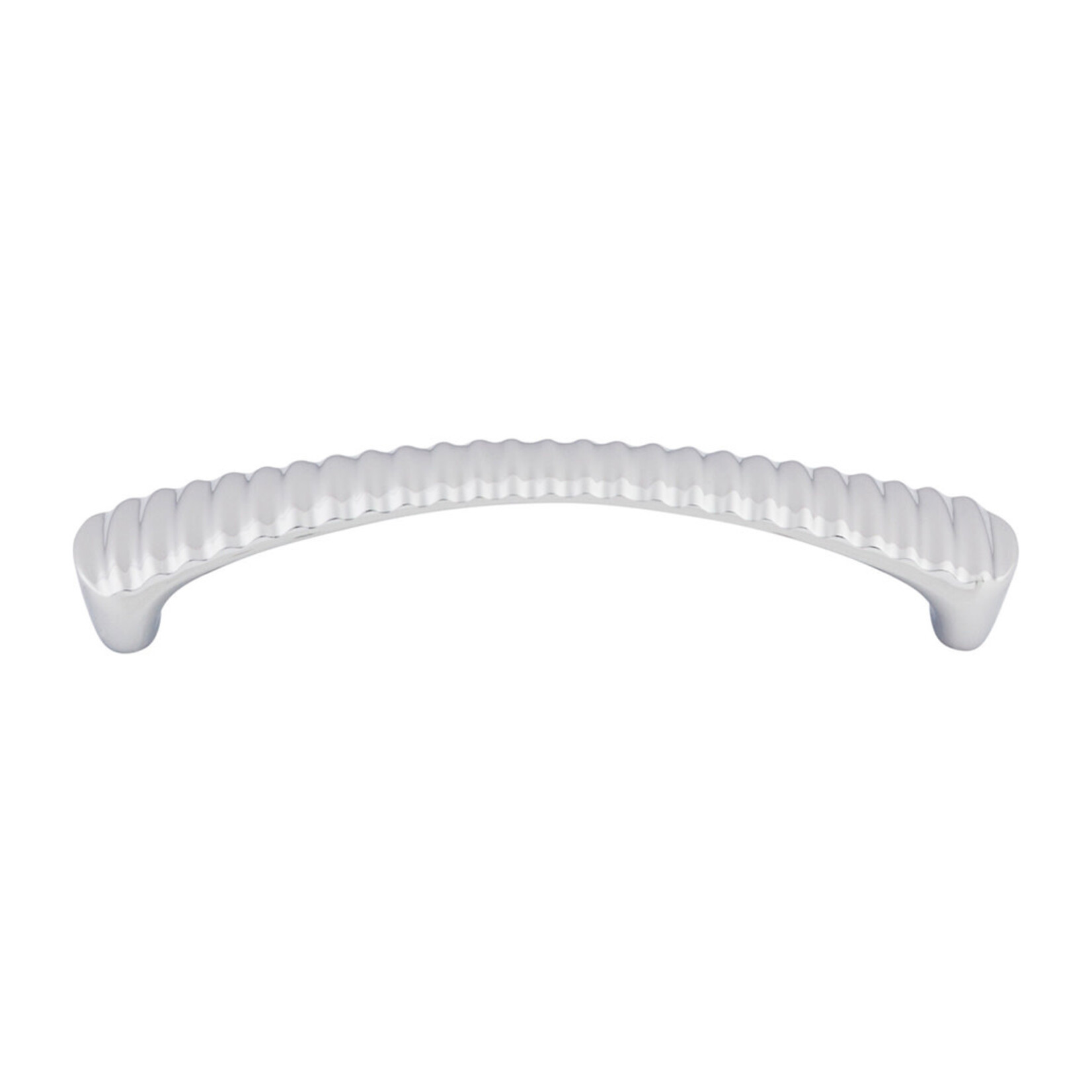 Top Knobs Grooved Pull