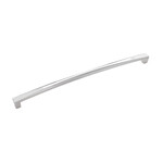 Top Knobs Crest Pull Chrome - 12 in