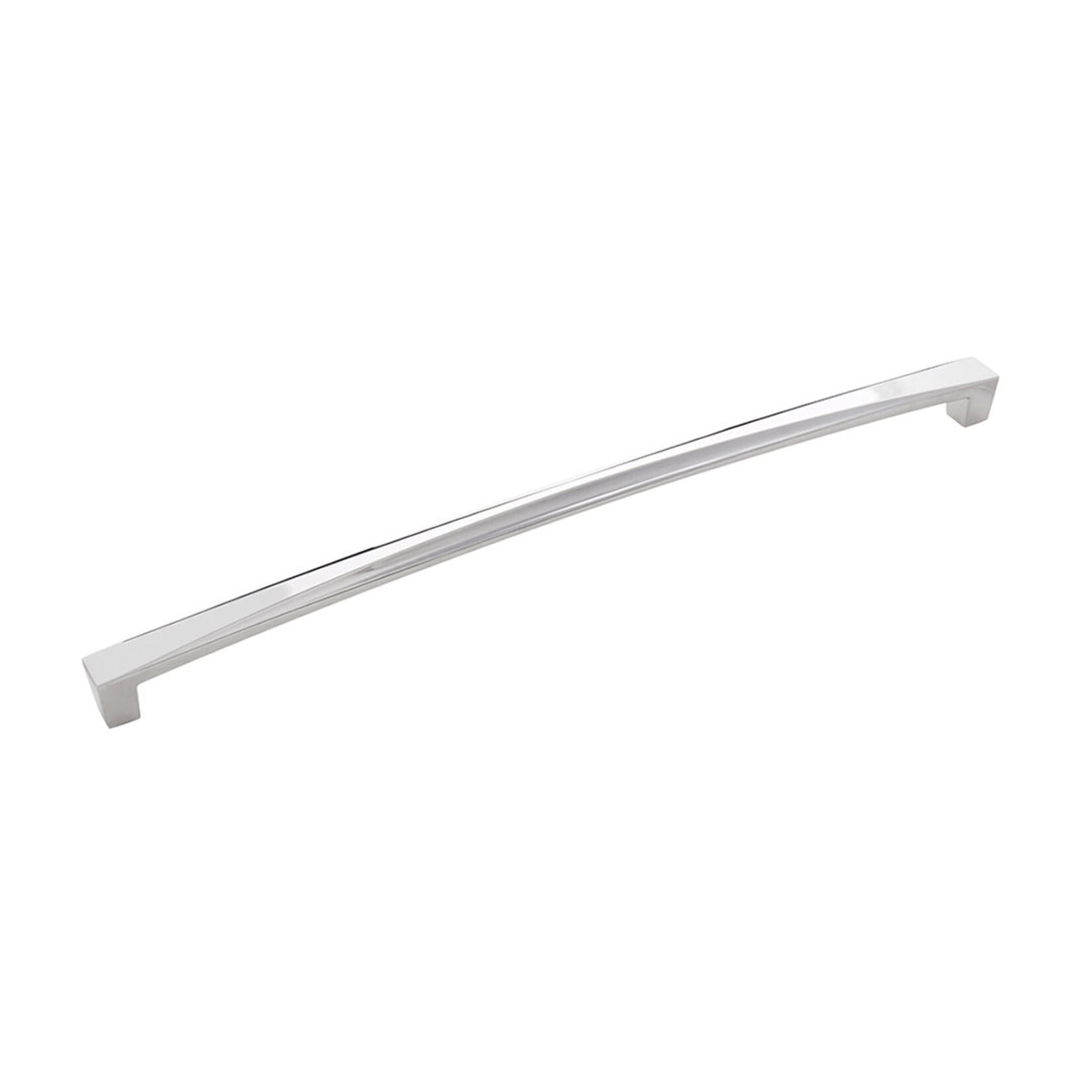 Top Knobs Crest Pull Chrome - 12 in
