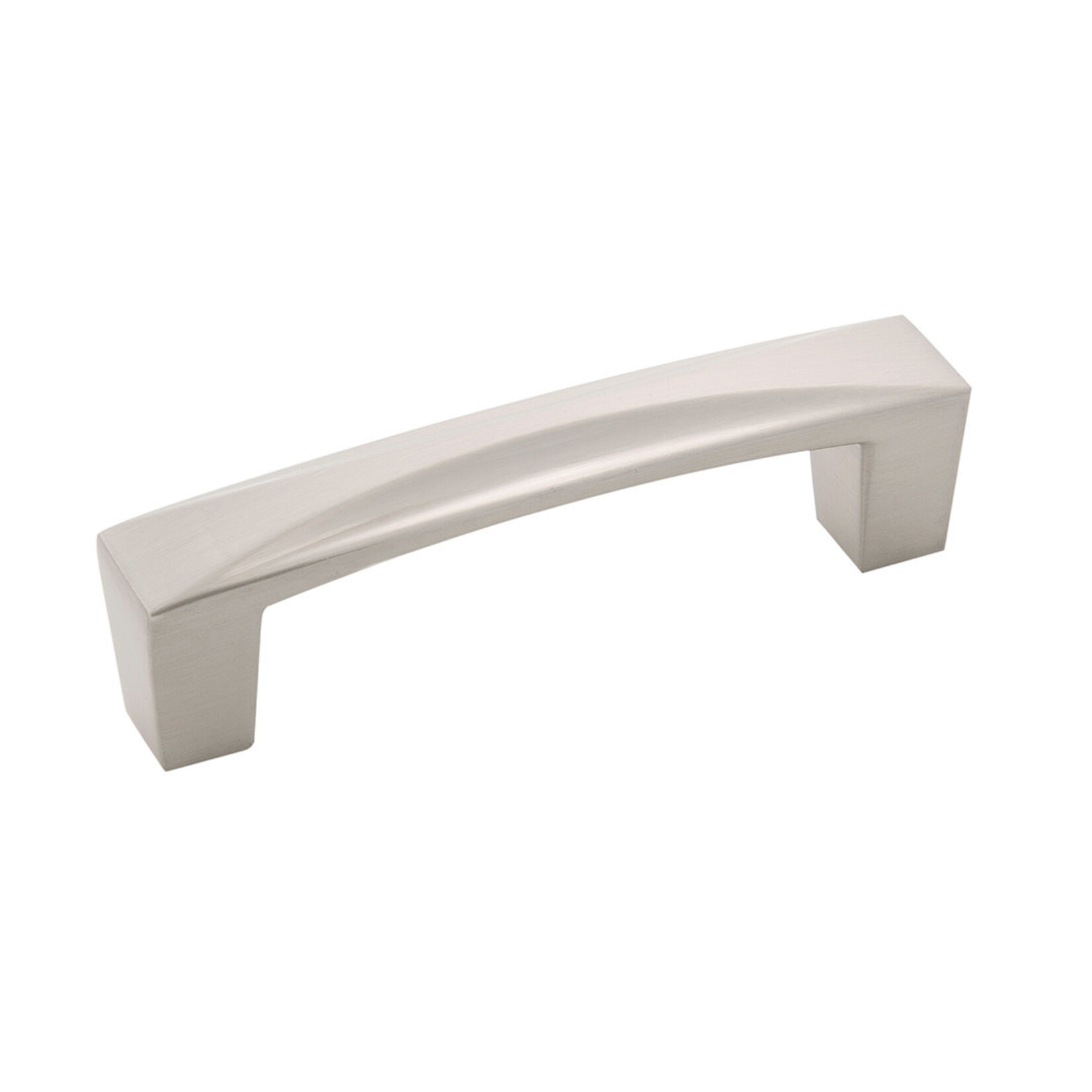 Top Knobs Crest Pull Satin Nickel - 3 in