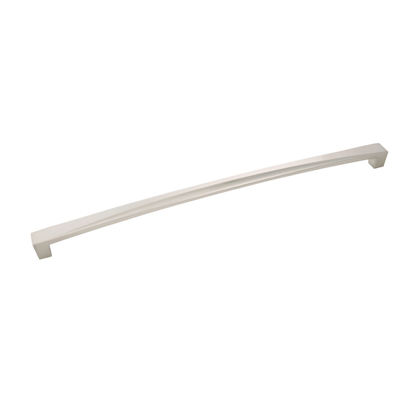 Top Knobs Crest Pull Satin Nickel - 12 in