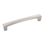 Top Knobs Crest Pull Satin Nickel - 5 1/16 in
