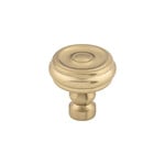 Top Knobs Brixton Button Knob