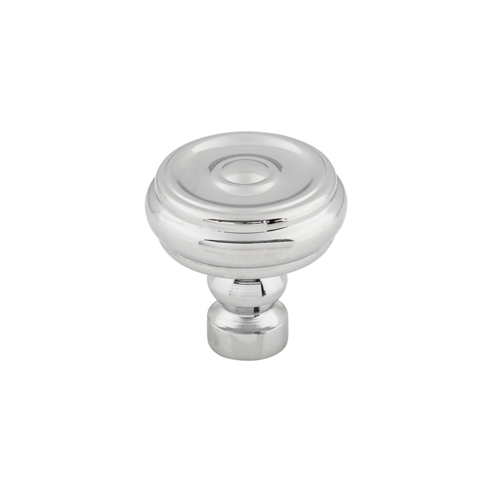 Top Knobs Brixton Button Knob
