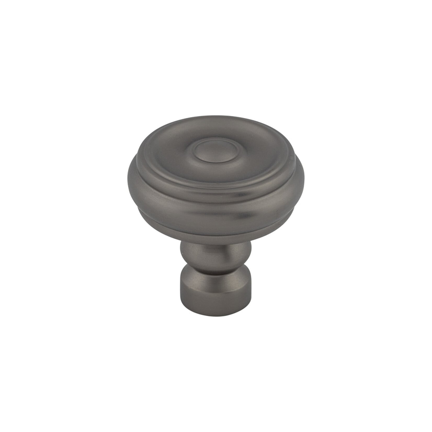 Top Knobs Brixton Button Knob